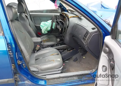 2005 Hyundai Elantra Gls/Gt z USA, uszkodzony, nr VIN KMHDN56D45U162574